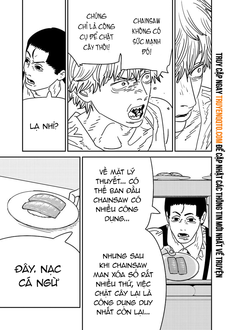 Chainsawman Phần 2 Chapter 170 - 7