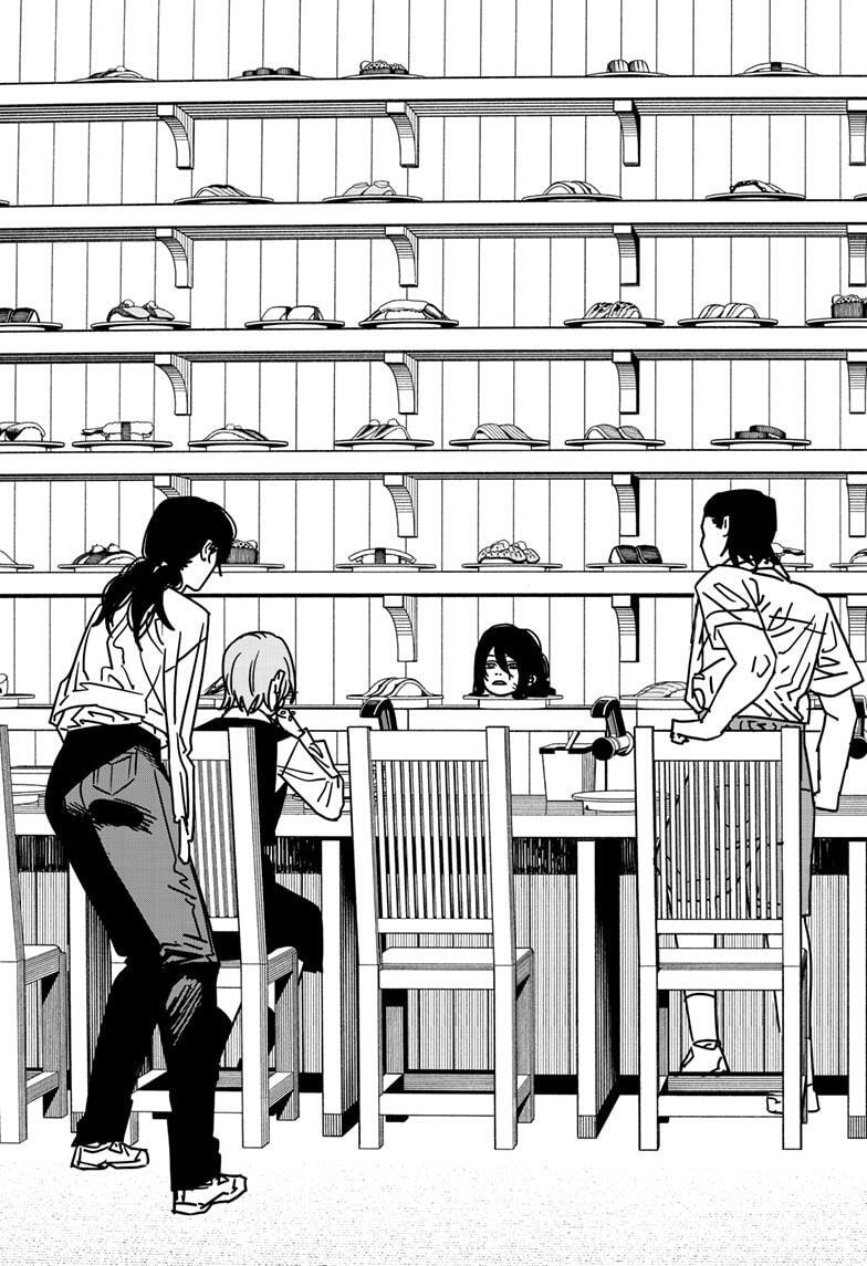 Chainsawman Phần 2 Chapter 170 - 13
