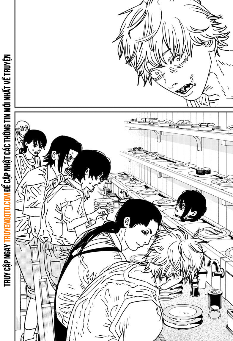 Chainsawman Phần 2 Chapter 170 - 14