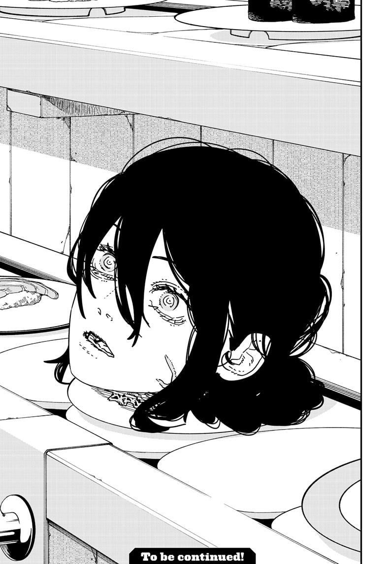 Chainsawman Phần 2 Chapter 170 - 15