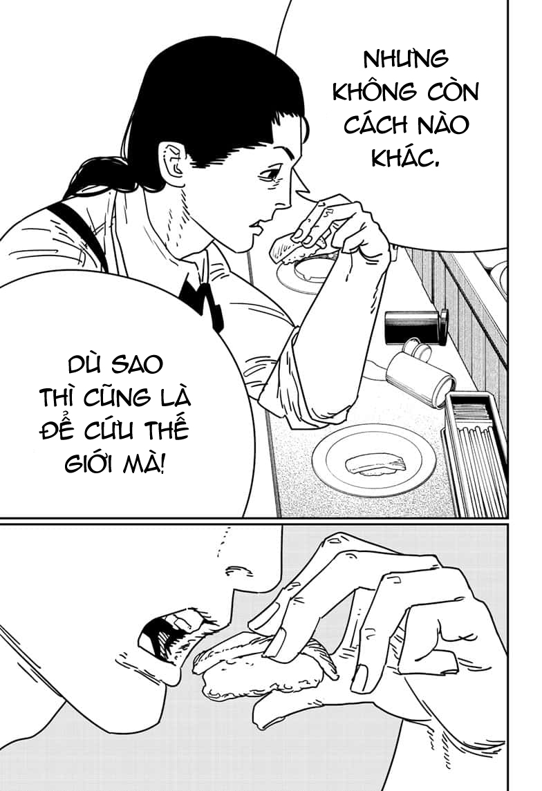 Chainsawman Phần 2 Chapter 171 - 3