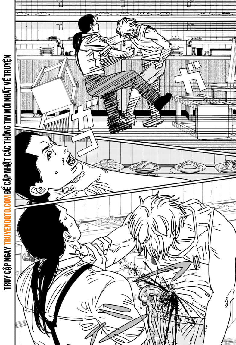 Chainsawman Phần 2 Chapter 171 - 4