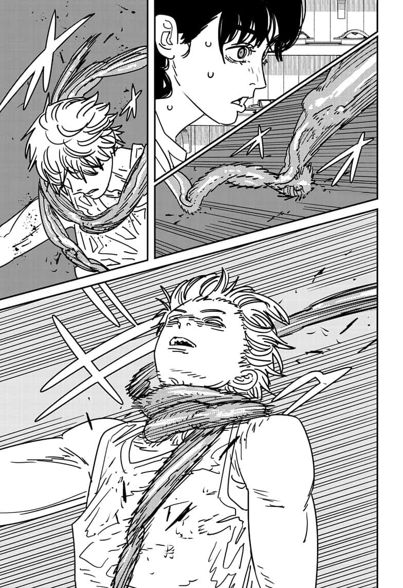 Chainsawman Phần 2 Chapter 171 - 5
