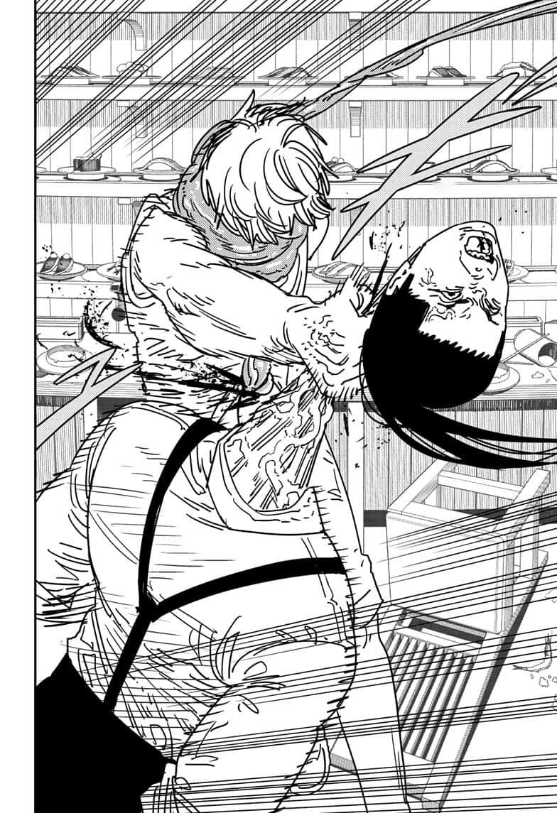 Chainsawman Phần 2 Chapter 171 - 6