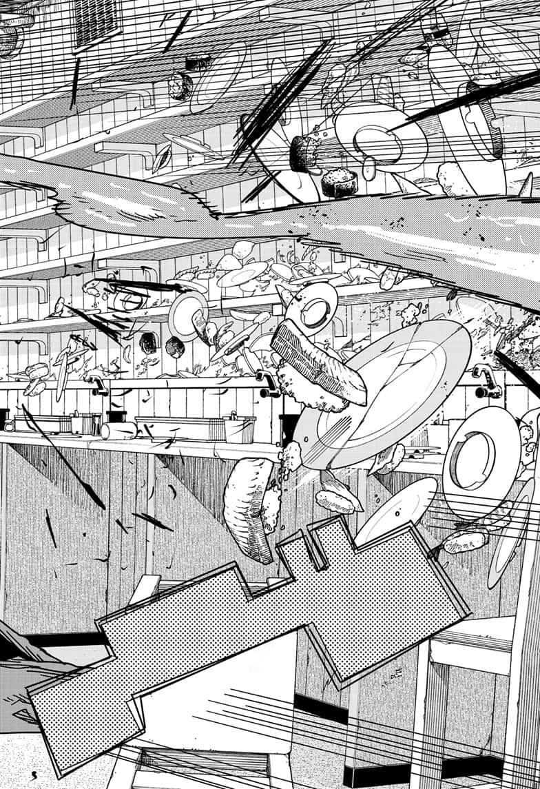 Chainsawman Phần 2 Chapter 171 - 8