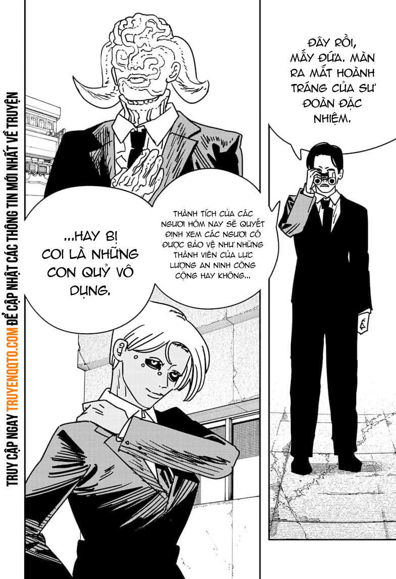 Chainsawman Phần 2 Chapter 171 - 12