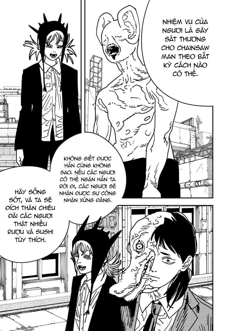 Chainsawman Phần 2 Chapter 171 - 13