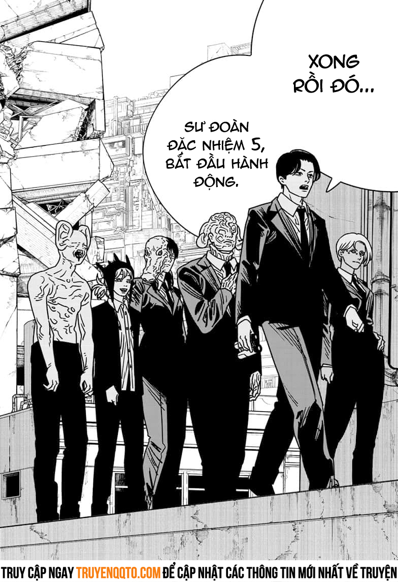 Chainsawman Phần 2 Chapter 171 - 14