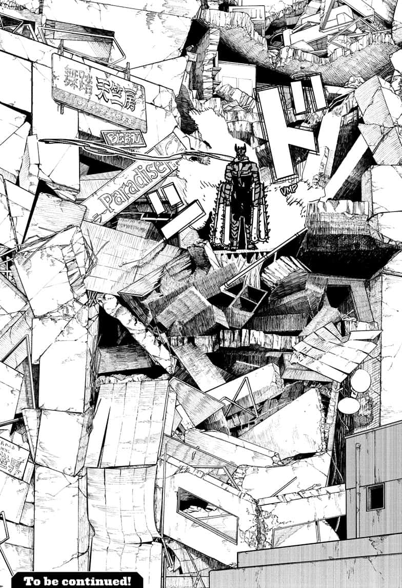 Chainsawman Phần 2 Chapter 171 - 15