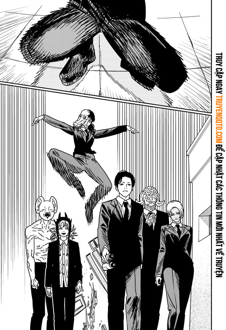 Chainsawman Phần 2 Chapter 172 - 2