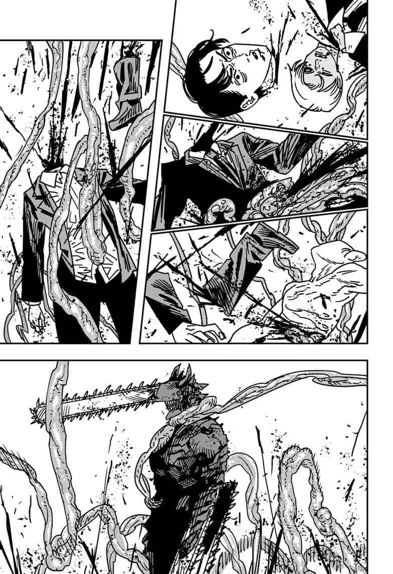 Chainsawman Phần 2 Chapter 172 - 6