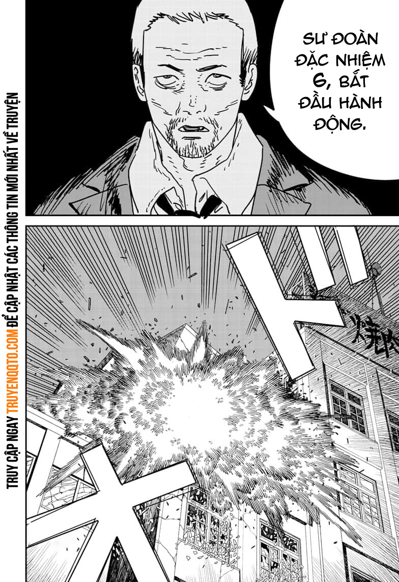 Chainsawman Phần 2 Chapter 172 - 7