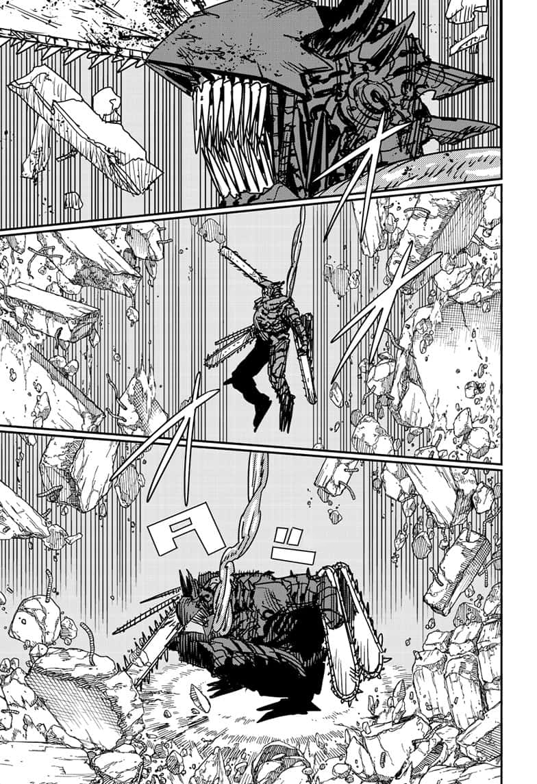 Chainsawman Phần 2 Chapter 172 - 8
