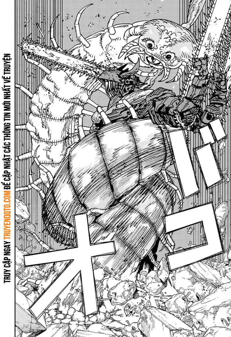 Chainsawman Phần 2 Chapter 172 - 9