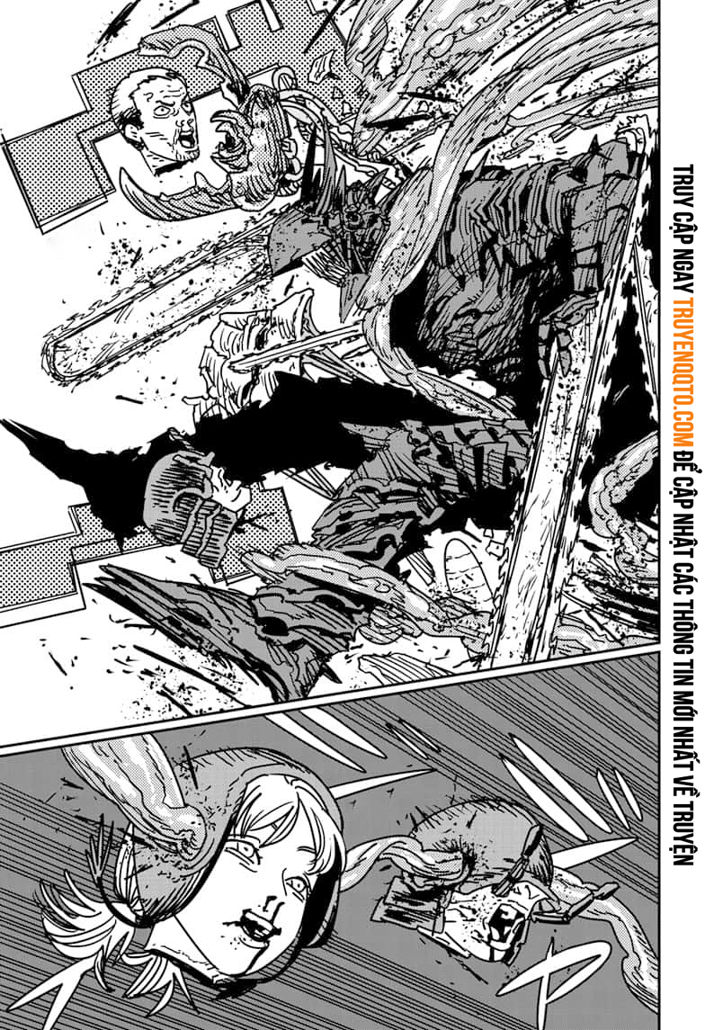 Chainsawman Phần 2 Chapter 172 - 12