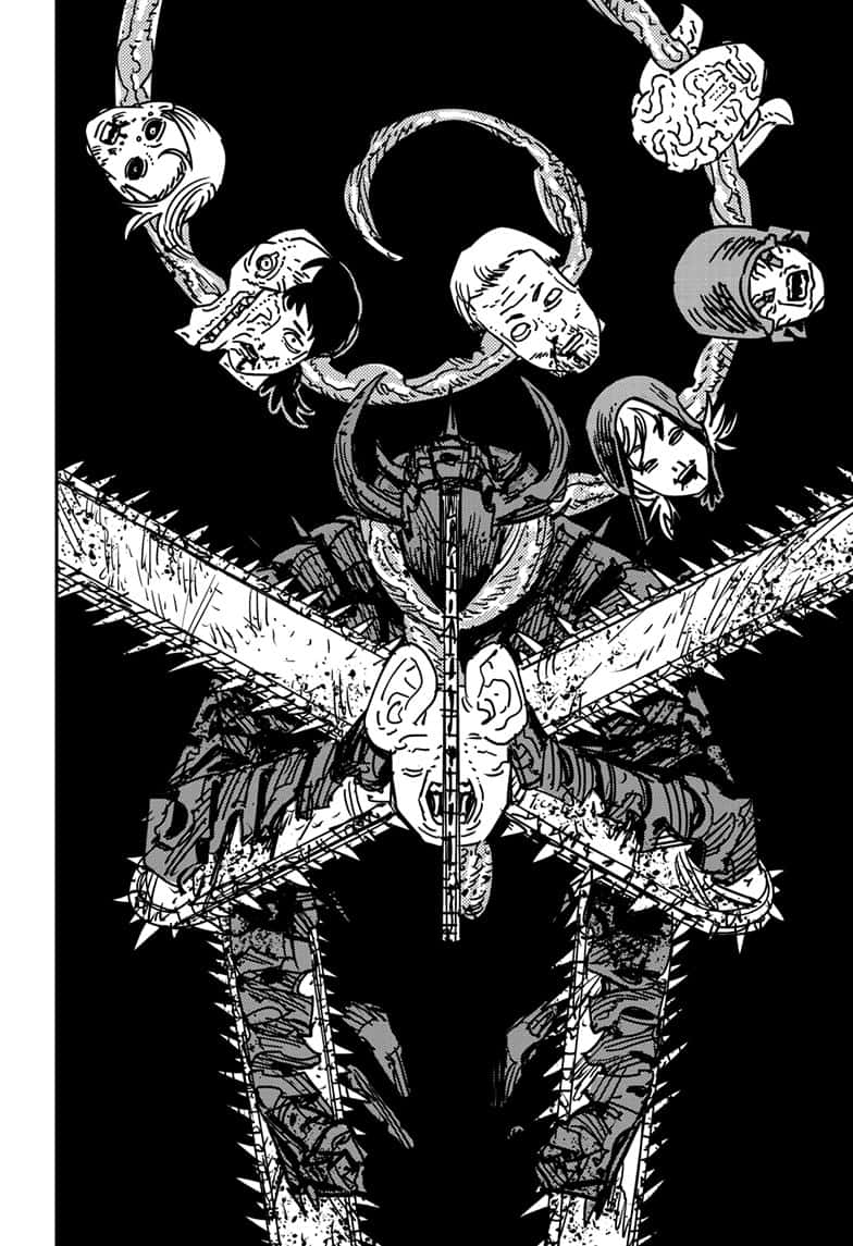 Chainsawman Phần 2 Chapter 172 - 13