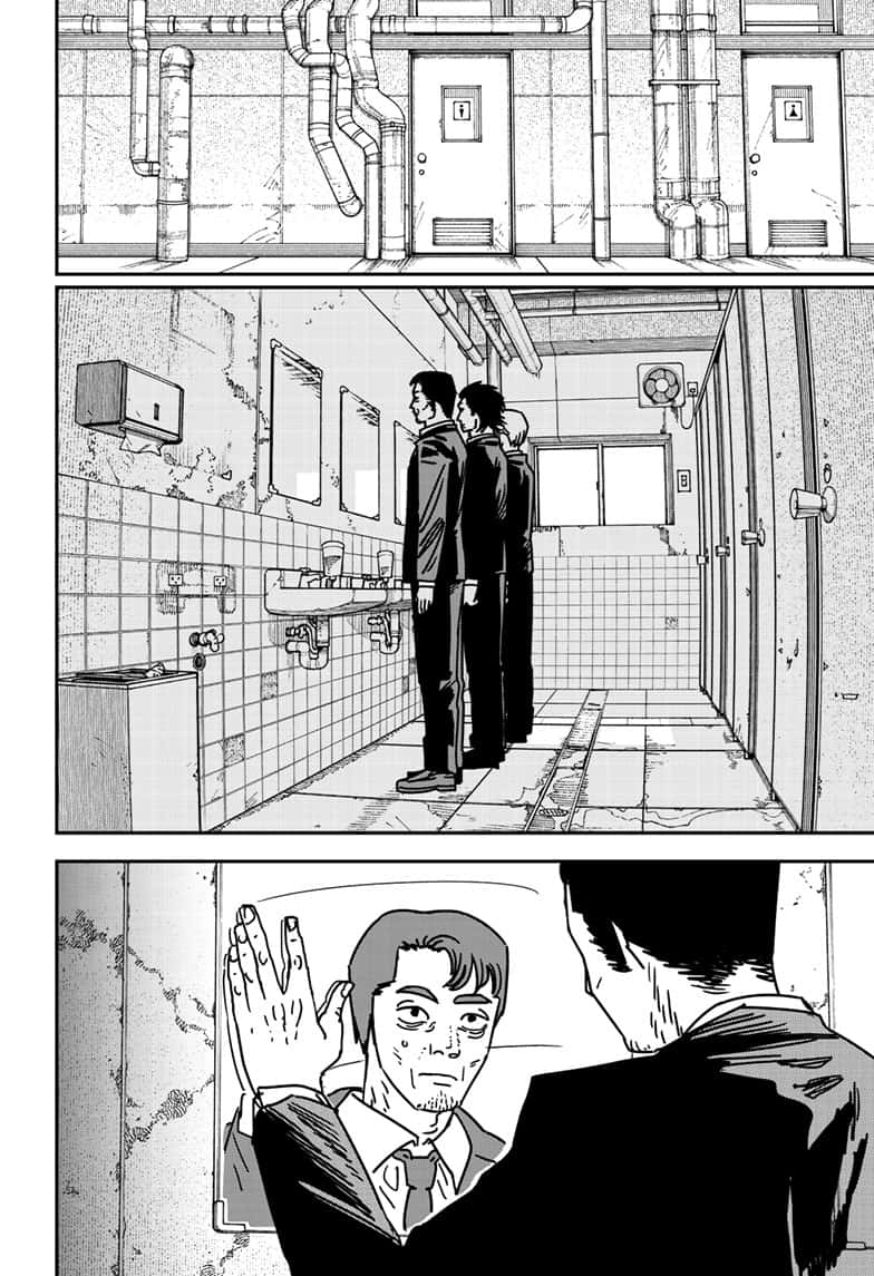 Chainsawman Phần 2 Chapter 173 - 5