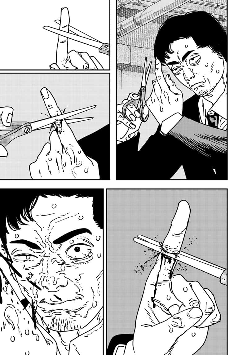 Chainsawman Phần 2 Chapter 173 - 6