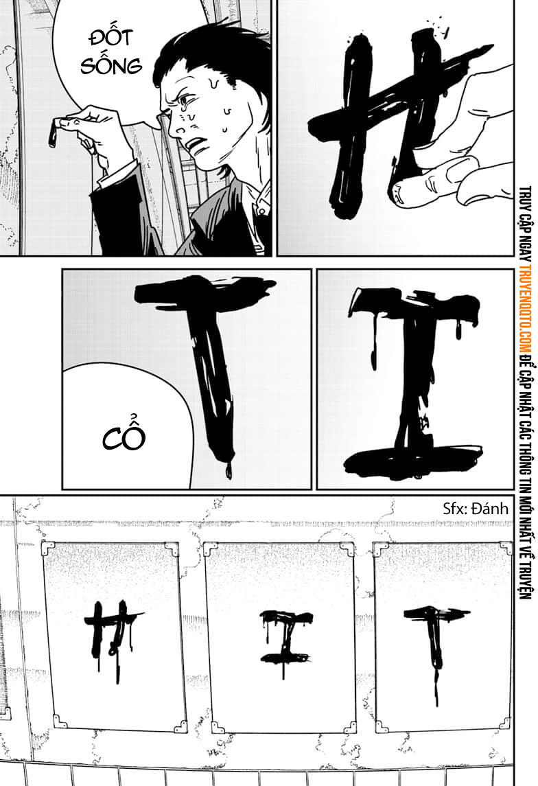 Chainsawman Phần 2 Chapter 173 - 7