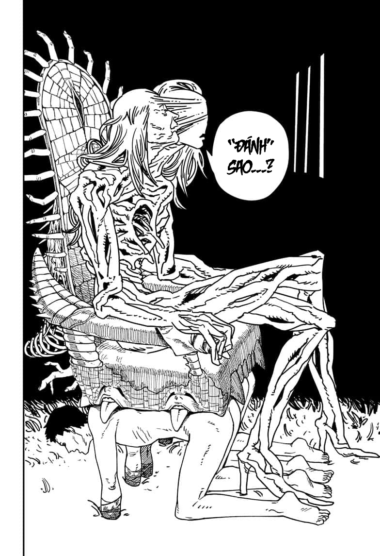 Chainsawman Phần 2 Chapter 173 - 8