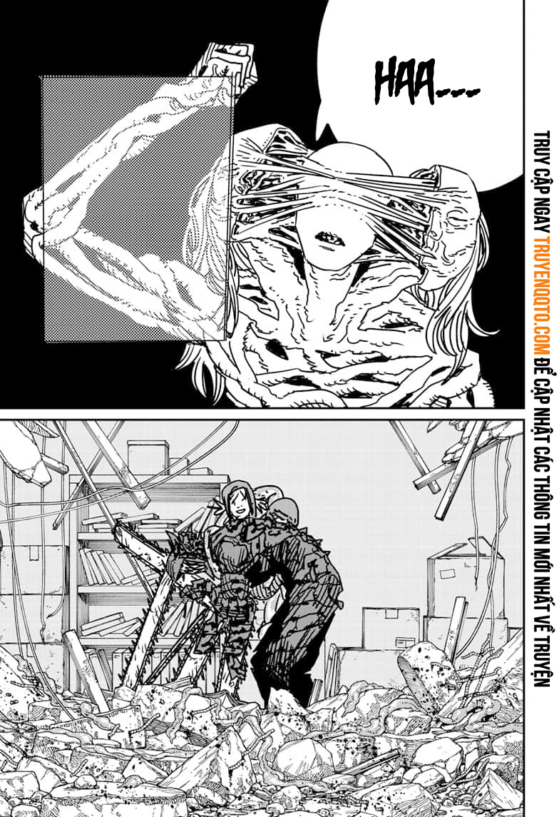 Chainsawman Phần 2 Chapter 173 - 9