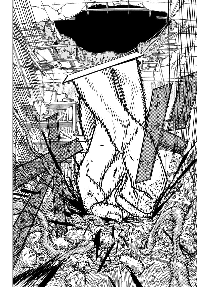 Chainsawman Phần 2 Chapter 173 - 10