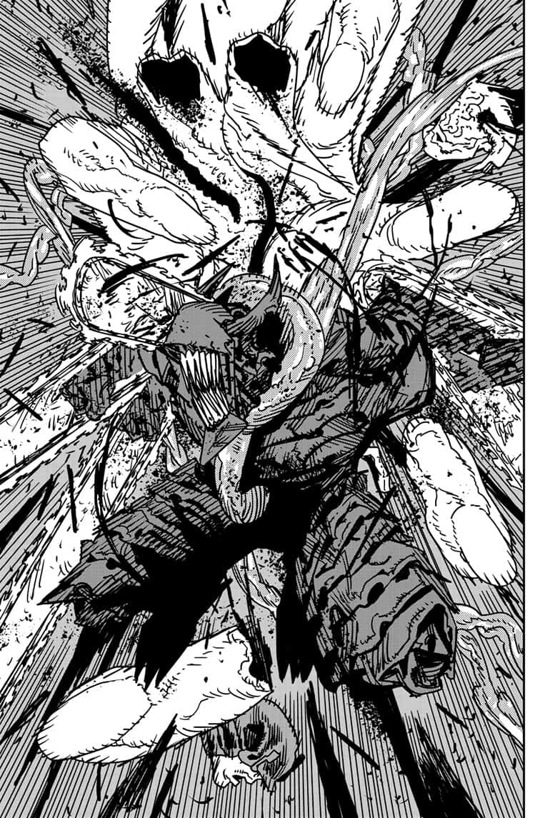 Chainsawman Phần 2 Chapter 173 - 11