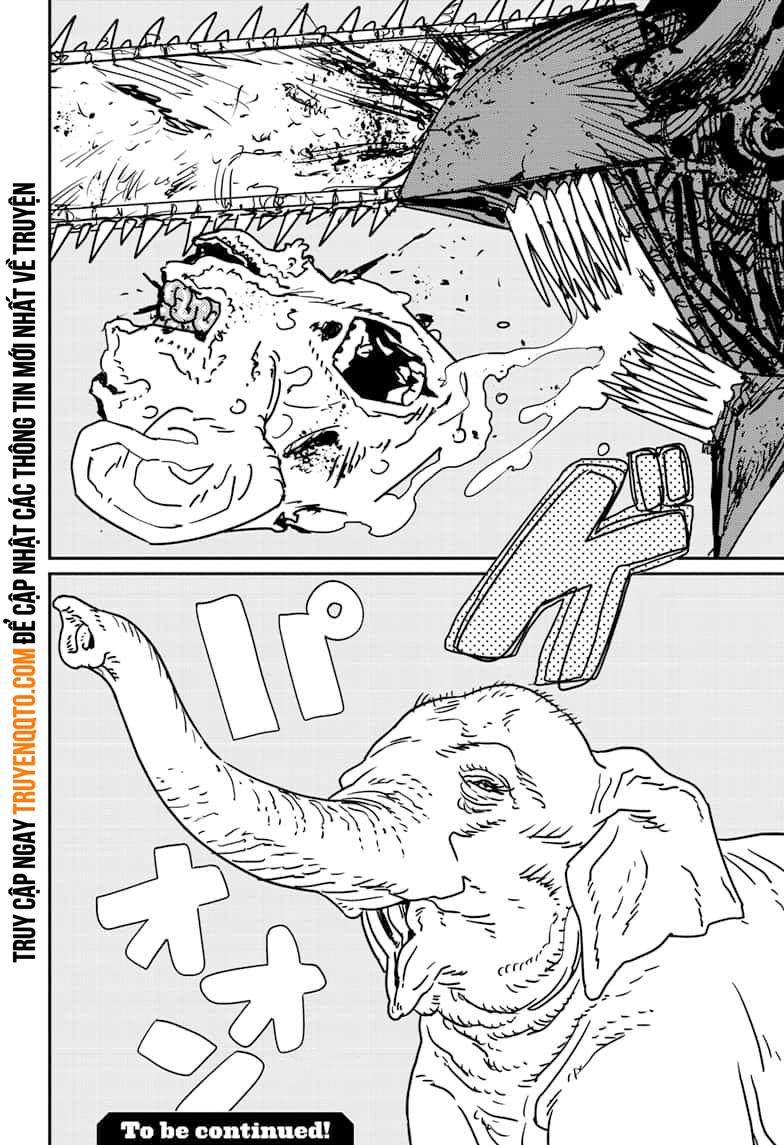 Chainsawman Phần 2 Chapter 173 - 14