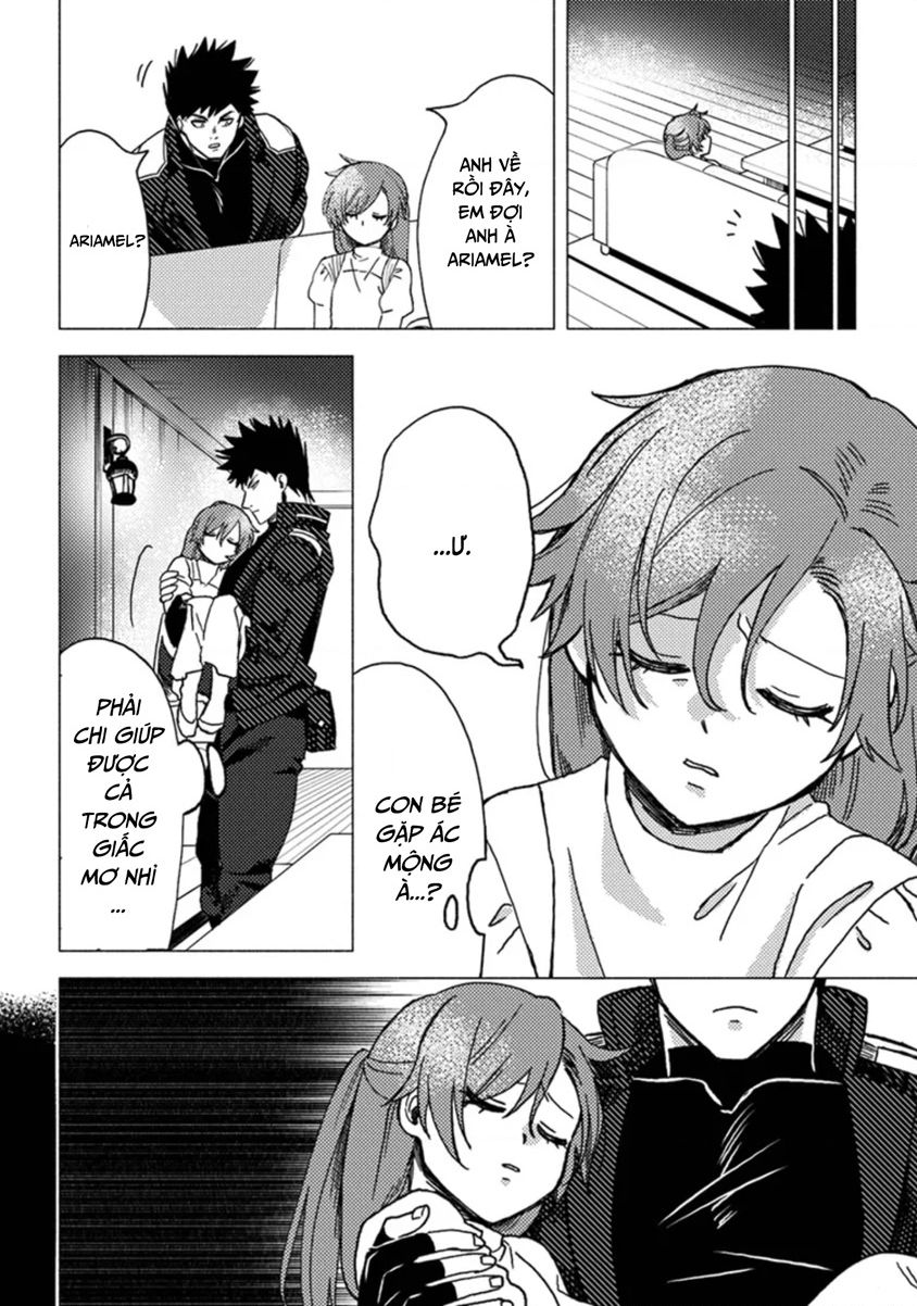 Akuninzura Shita B-Kyuu Boukensha - Shujinkou To Sono Osananajimi-Tachi No Papa Ni Naru Chapter 10.1 - 5