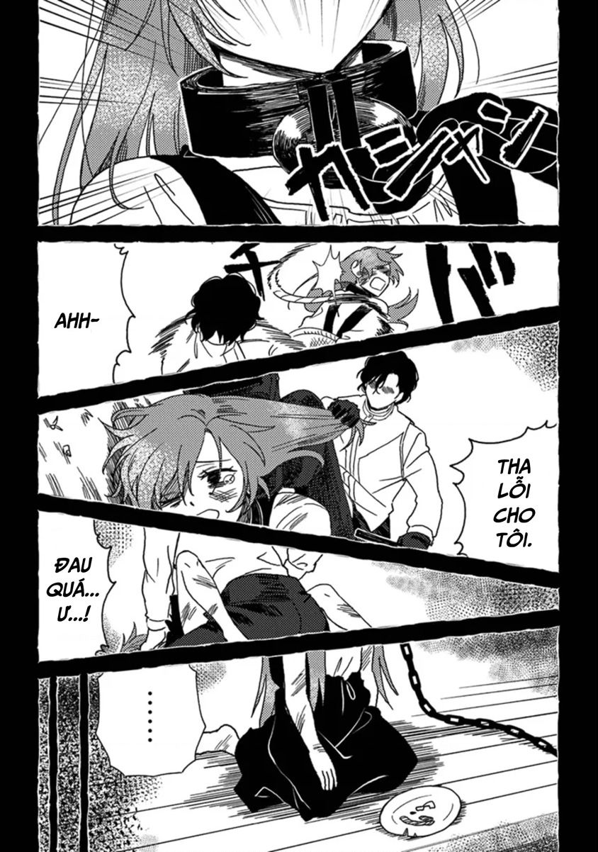 Akuninzura Shita B-Kyuu Boukensha - Shujinkou To Sono Osananajimi-Tachi No Papa Ni Naru Chapter  10.1 - 10