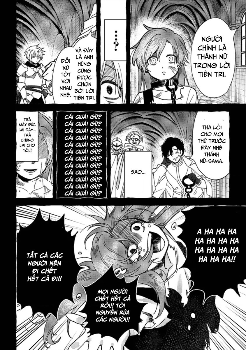 Akuninzura Shita B-Kyuu Boukensha - Shujinkou To Sono Osananajimi-Tachi No Papa Ni Naru Chapter  10.1 - 11