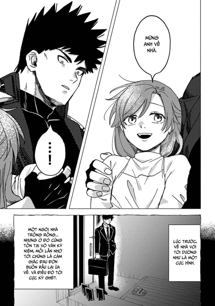 Akuninzura Shita B-Kyuu Boukensha - Shujinkou To Sono Osananajimi-Tachi No Papa Ni Naru Chapter 10.1 - 14