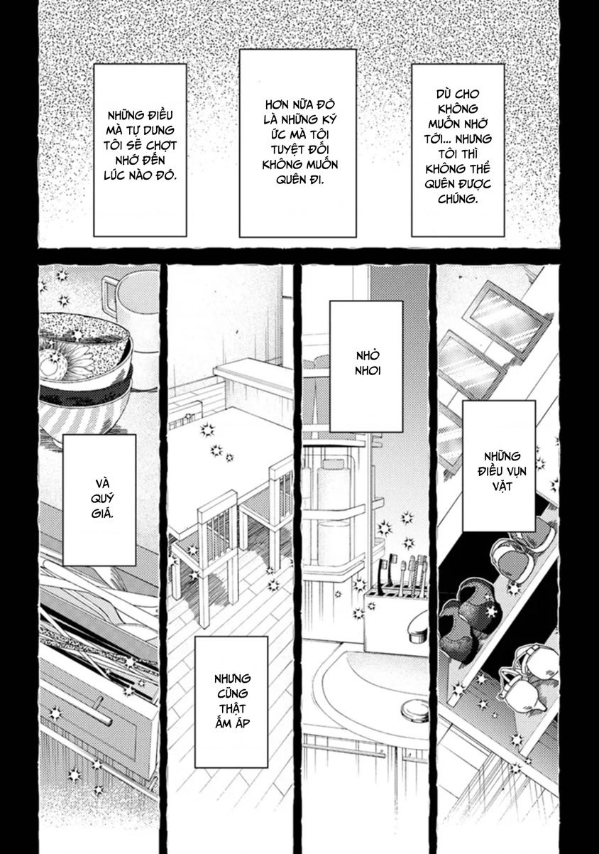 Akuninzura Shita B-Kyuu Boukensha - Shujinkou To Sono Osananajimi-Tachi No Papa Ni Naru Chapter 10.1 - 15