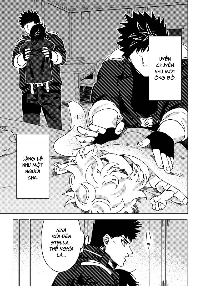 Akuninzura Shita B-Kyuu Boukensha - Shujinkou To Sono Osananajimi-Tachi No Papa Ni Naru Chapter  11.1 - 6
