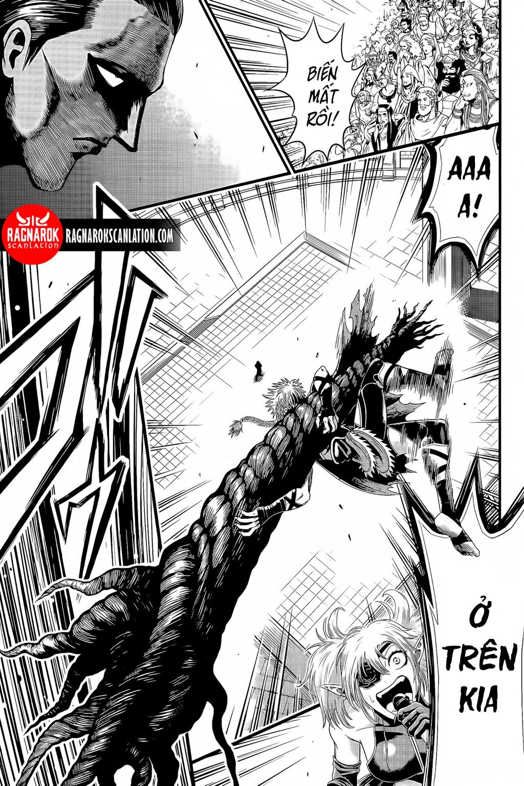 Record Of Ragnarok: The Apocalypse Of The Gods Chapter  2 - 4