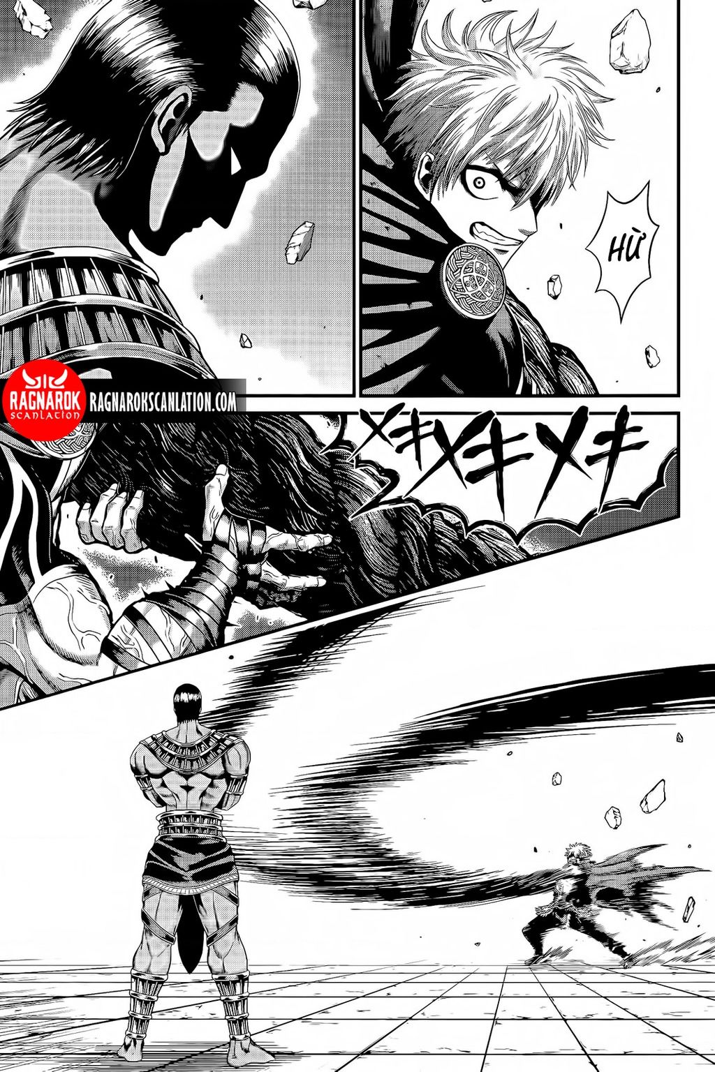 Record Of Ragnarok: The Apocalypse Of The Gods Chapter  2 - 6