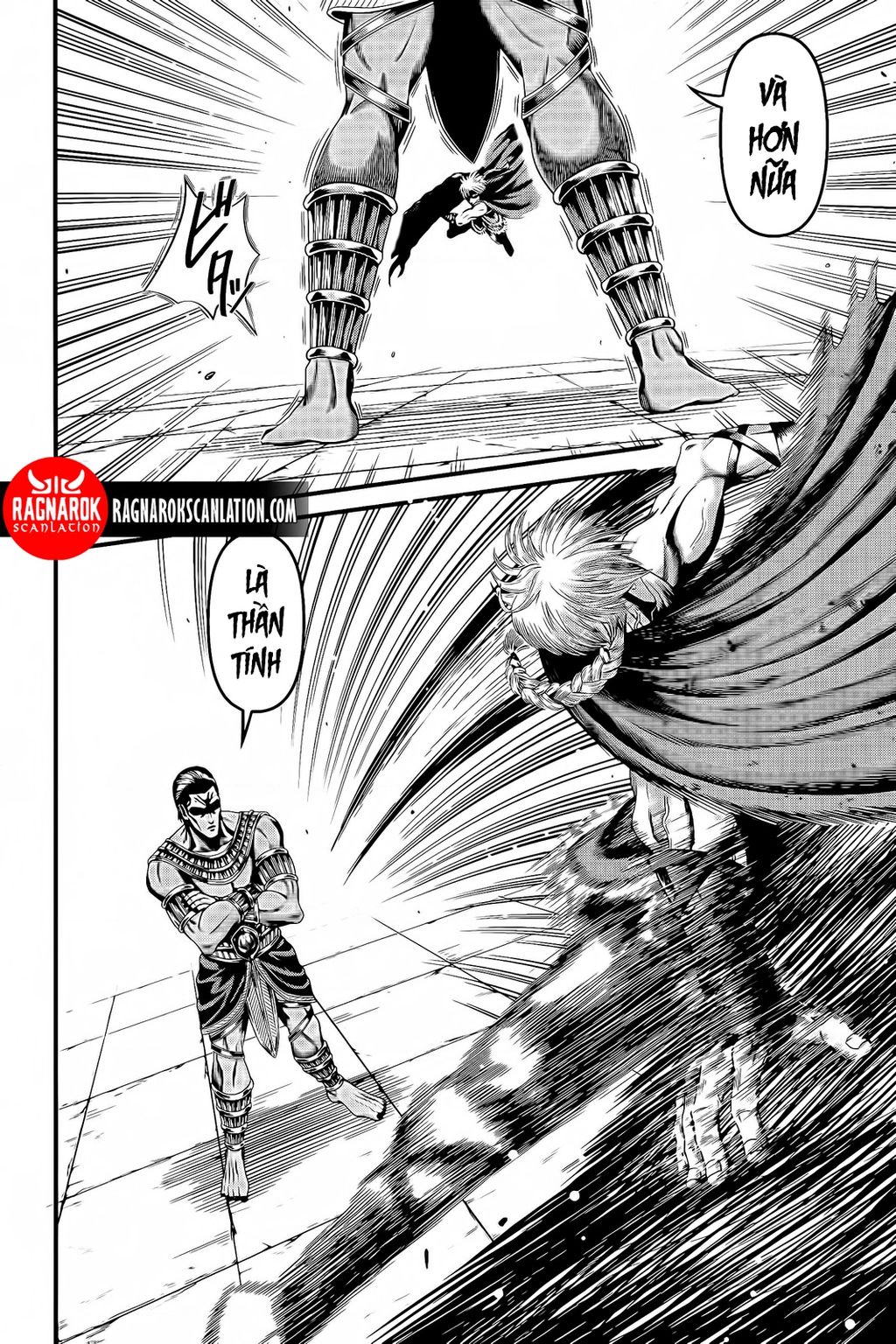 Record Of Ragnarok: The Apocalypse Of The Gods Chapter  2 - 9