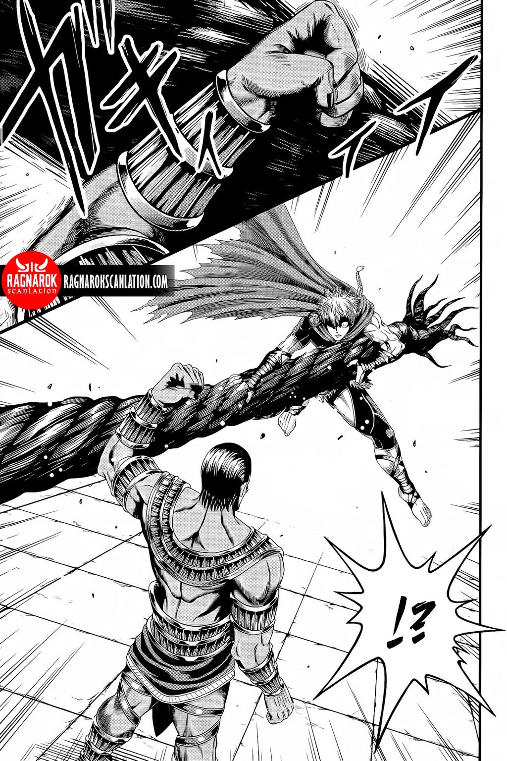 Record Of Ragnarok: The Apocalypse Of The Gods Chapter  2 - 10