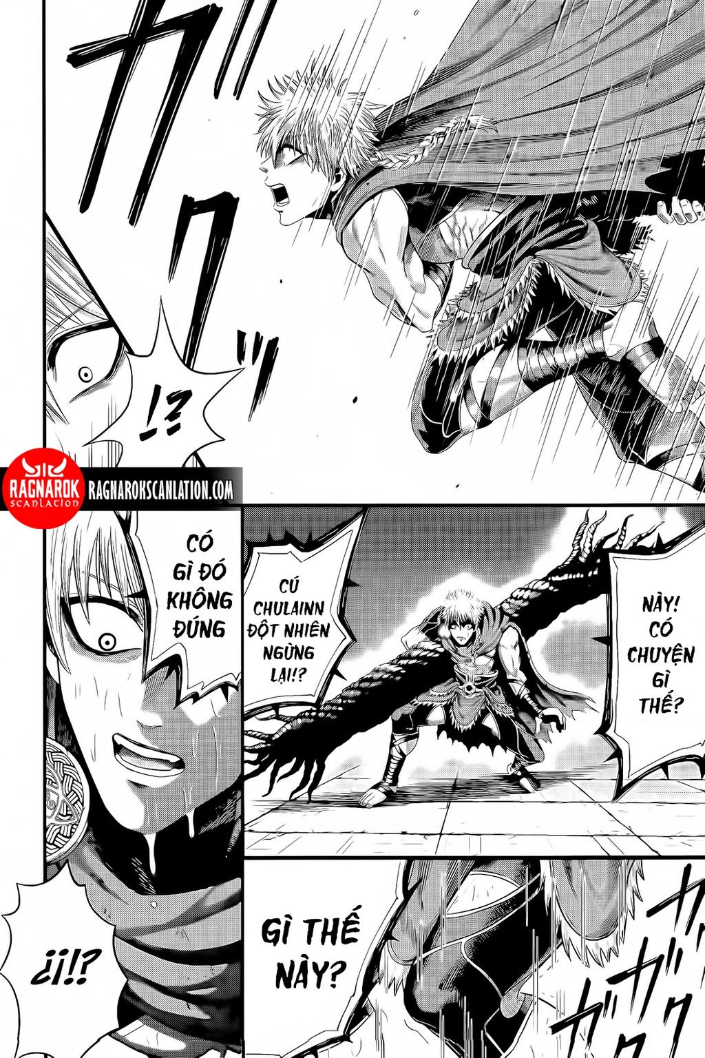 Record Of Ragnarok: The Apocalypse Of The Gods Chapter  2 - 15