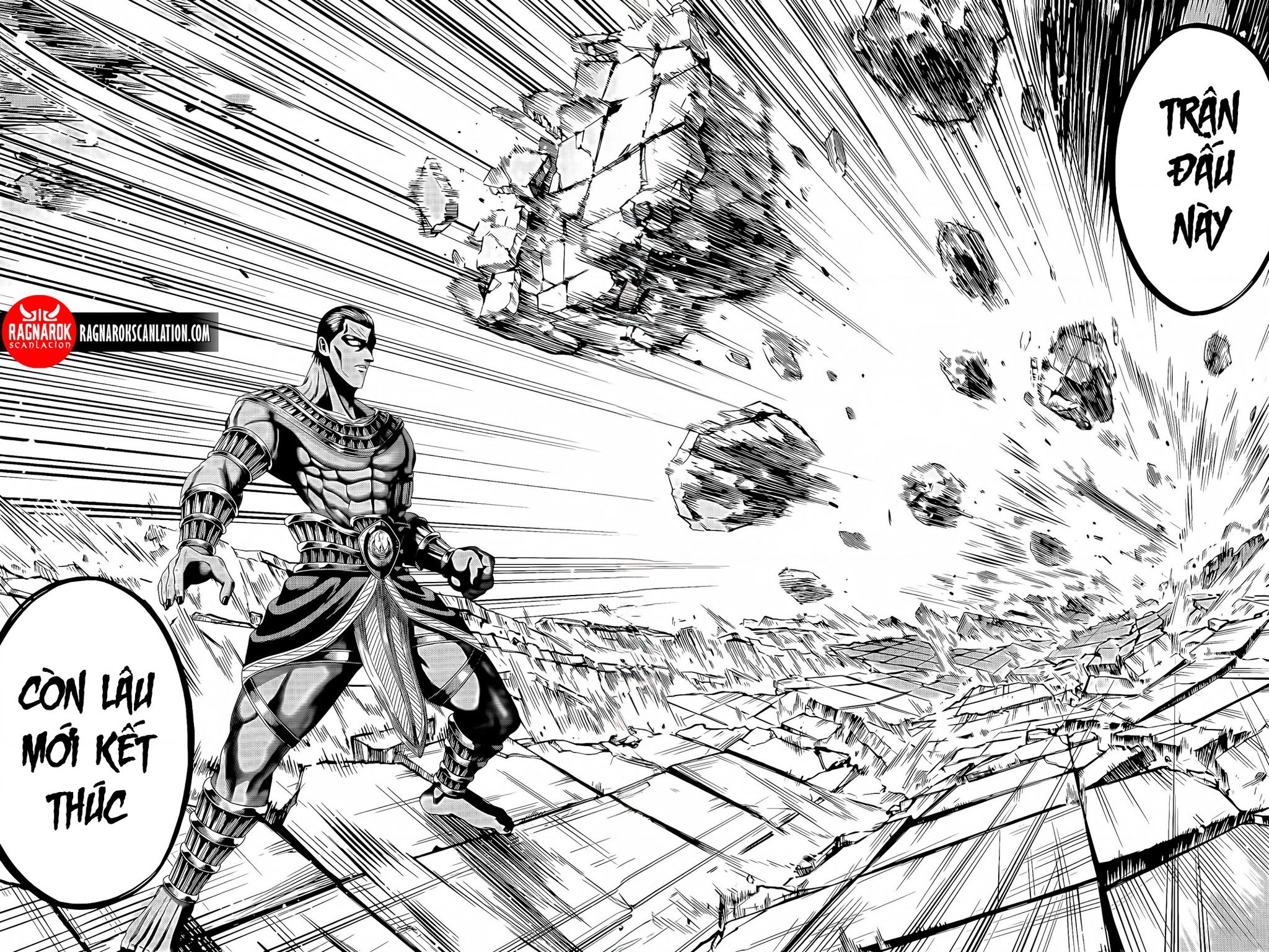 Record Of Ragnarok: The Apocalypse Of The Gods Chapter  2 - 28