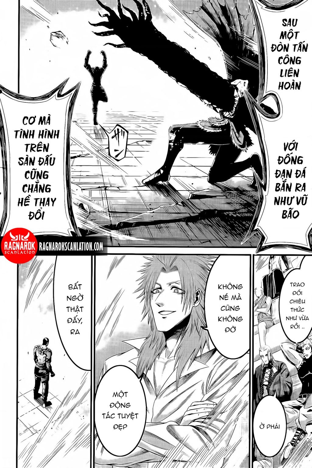 Record Of Ragnarok: The Apocalypse Of The Gods Chapter  2 - 37