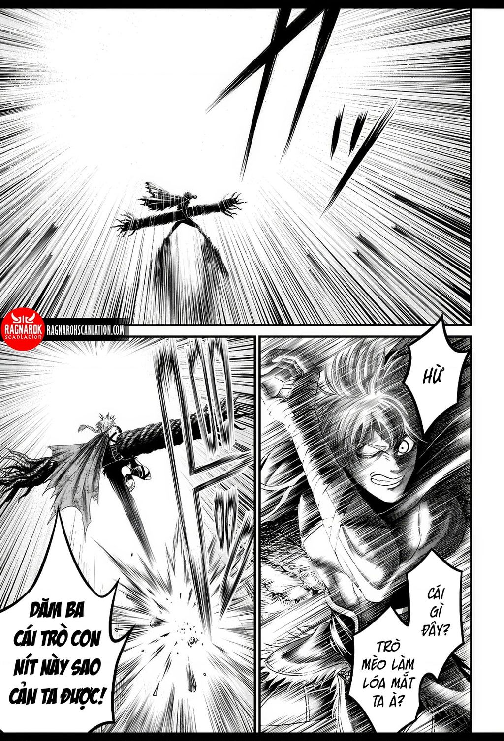 Record Of Ragnarok: The Apocalypse Of The Gods Chapter  3 - 4