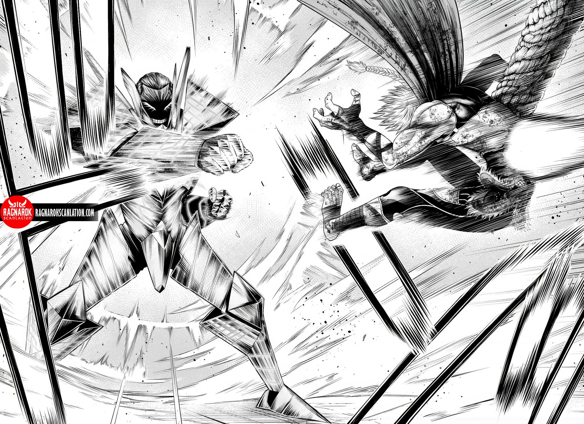 Record Of Ragnarok: The Apocalypse Of The Gods Chapter  3 - 7