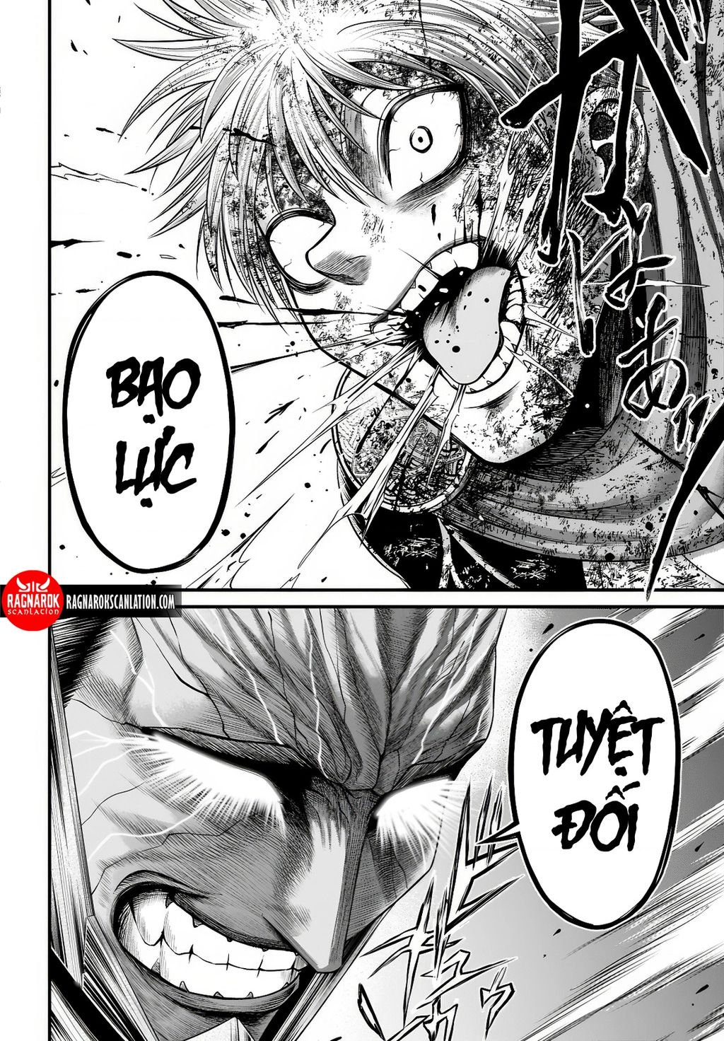 Record Of Ragnarok: The Apocalypse Of The Gods Chapter  3 - 8