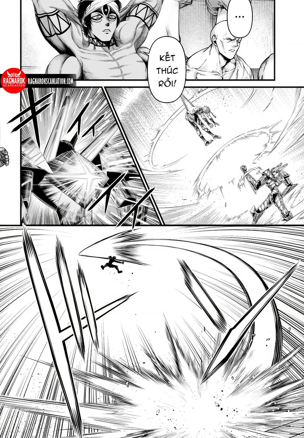 Record Of Ragnarok: The Apocalypse Of The Gods Chapter  3 - 24