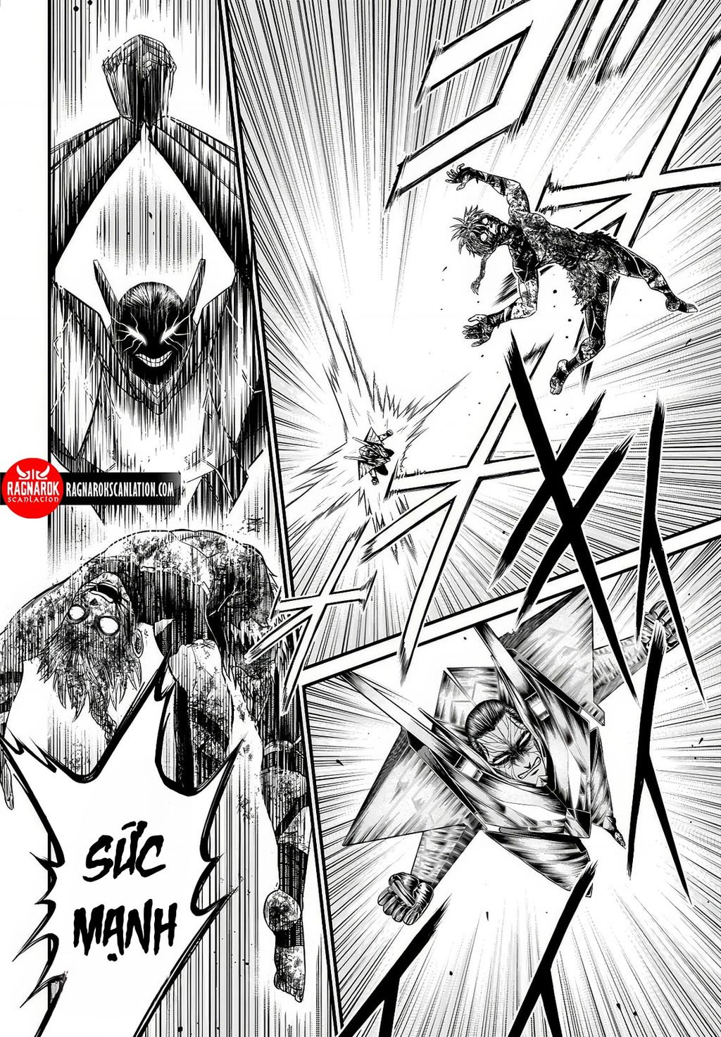 Record Of Ragnarok: The Apocalypse Of The Gods Chapter  3 - 26