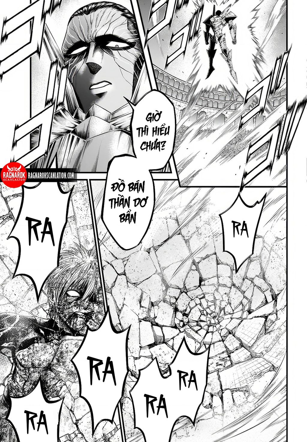 Record Of Ragnarok: The Apocalypse Of The Gods Chapter  3 - 33