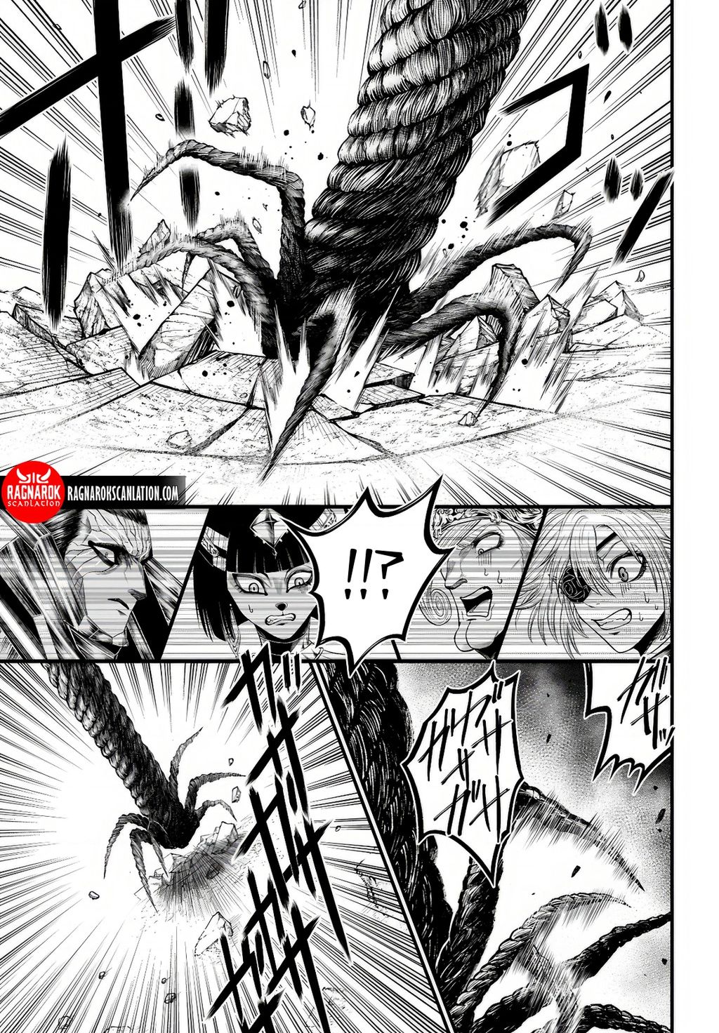 Record Of Ragnarok: The Apocalypse Of The Gods Chapter  3 - 37