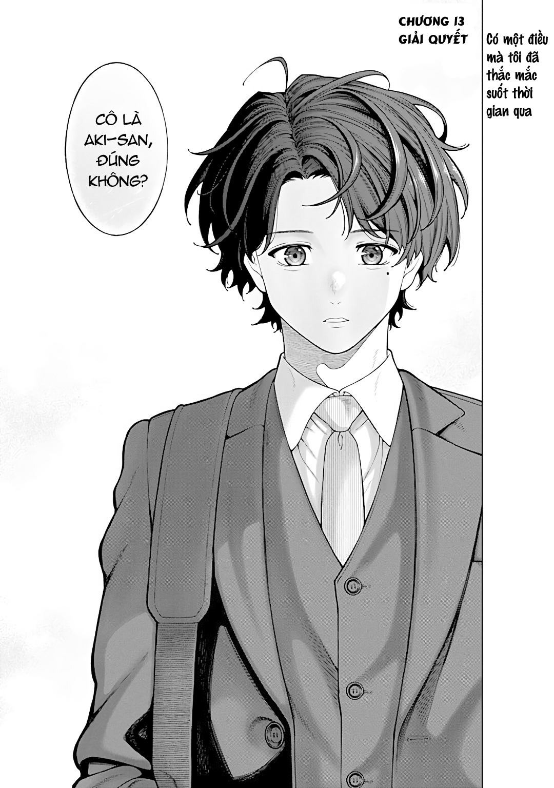 Công Sở Và Đời Tư: On Và Off Chapter 13 - 1