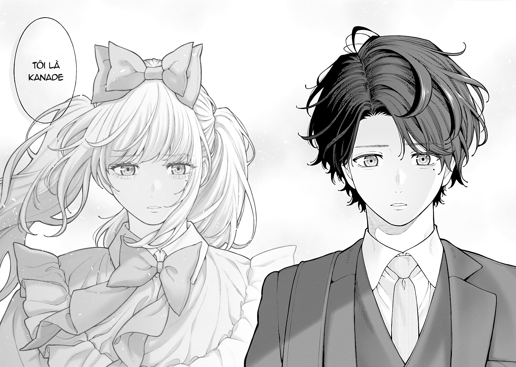 Công Sở Và Đời Tư: On Và Off Chapter 13 - 4